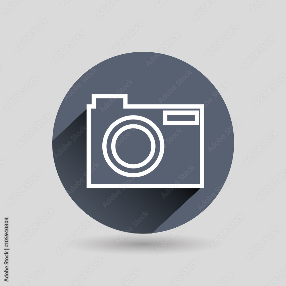 camera icon design camera icon design