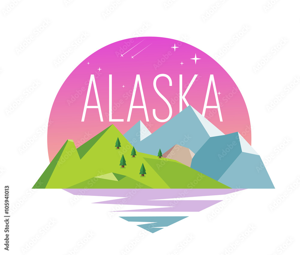 Alaska is one of  beautiful city to visit