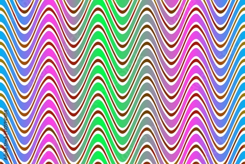 abstract flowing morphing swirling psychedelic background