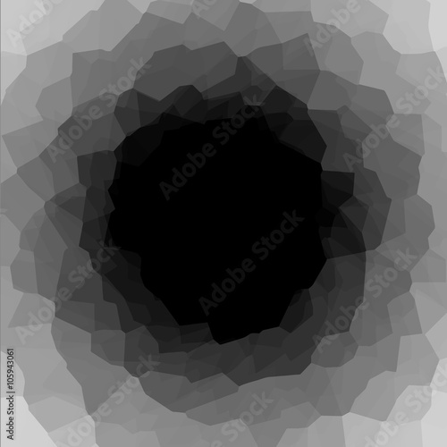 crystal background abstract background gray, grayscale pattern