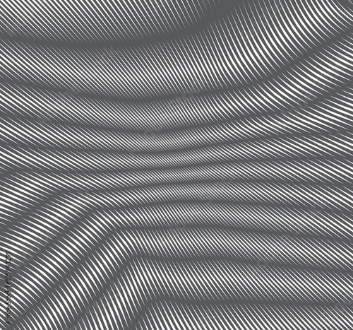 moire effect background design, abstract background, pattern bla