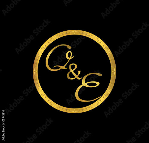 QE initial wedding in golden ring