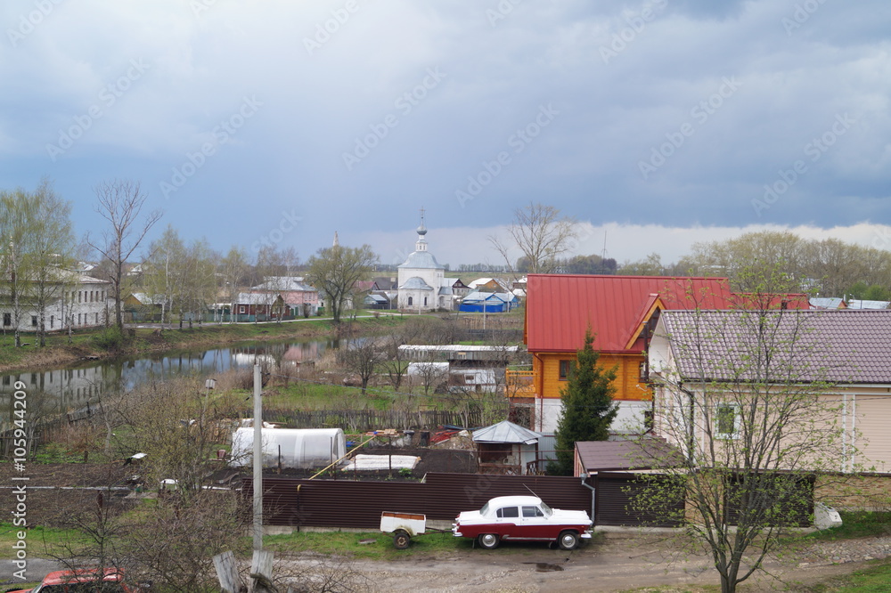 город Суздаль город Суздаль
