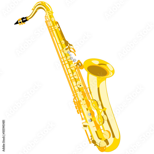 saxophone