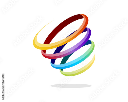 Spiral Rainbow