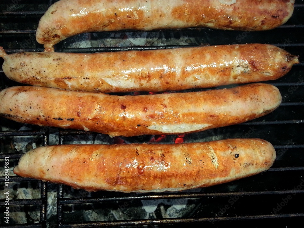 Thüringer Bratwurst Thüringer Bratwurst