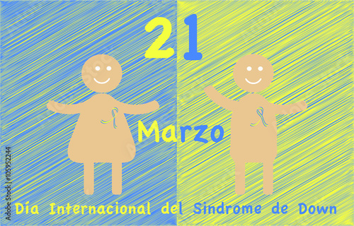 Dia Internacional del Sindrome de Down