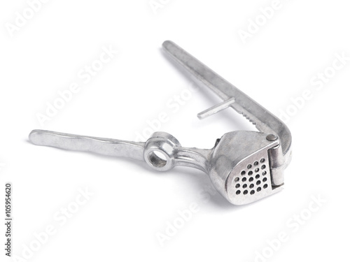 Garlic masher