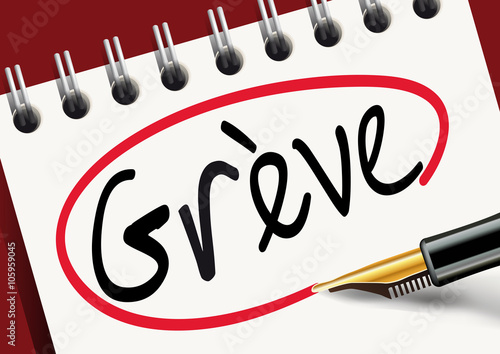 Grève - syndicat