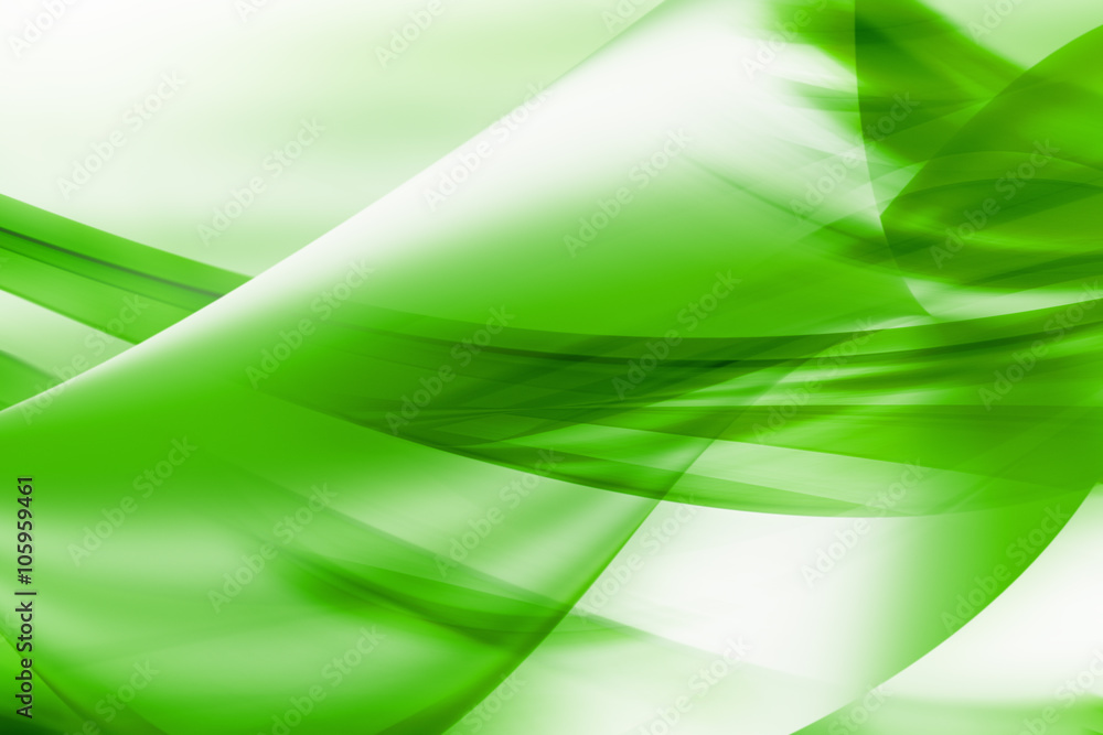 Fototapeta premium Hintergrund abstrakt grün