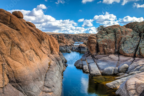 Arizona-Prescott-The Granite Dells-Watson Lake