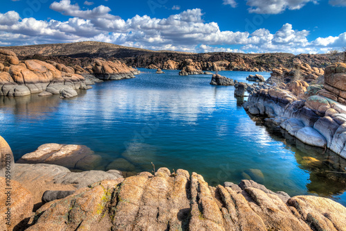 Arizona-Prescott-The Granite Dells-Watson Lake