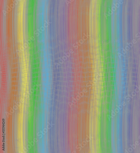 Rainbow background. Background of colorful vertical stripes