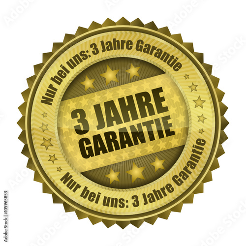 button 201405g 3 jahre garantie I