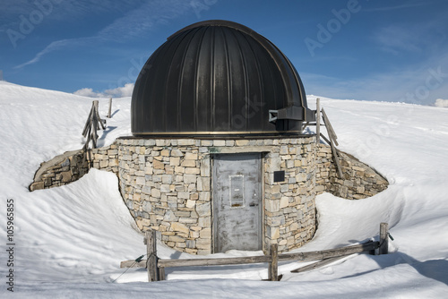 Osservatorio astronomico photo