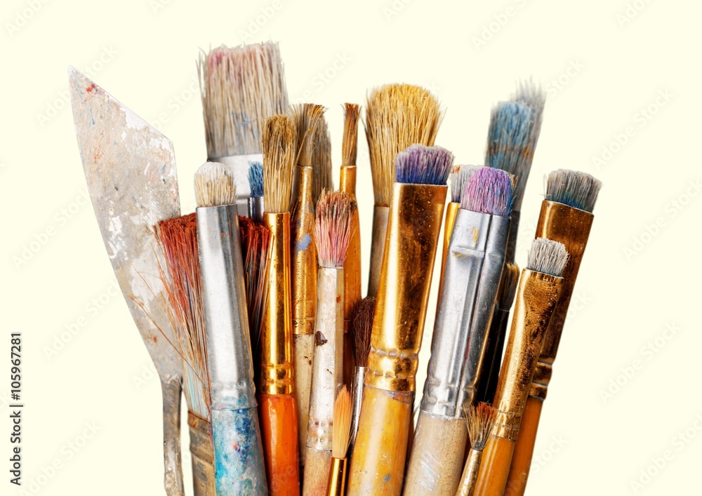 Obraz premium Paintbrush.