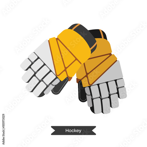 Hockey jersey element 5