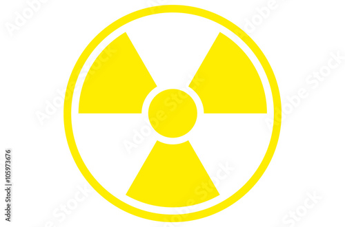 Symbole de la radioactivité
