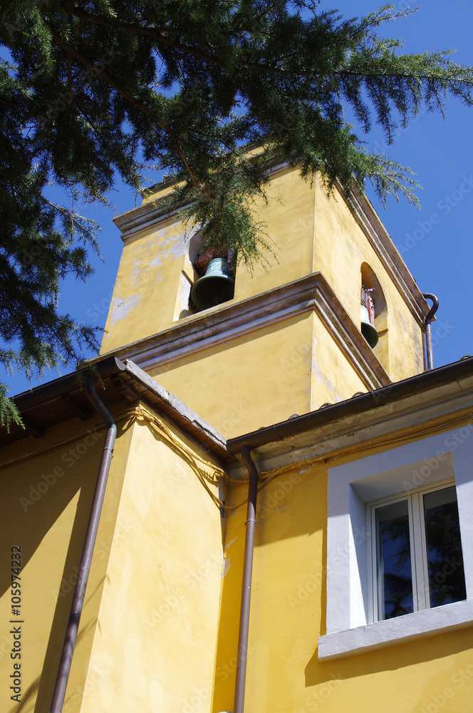 Chiesa di San Giovanni Gualberto (Valle Benedetta Livorno) Chiesa di San Giovanni Gualberto (Valle Benedetta Livorno)