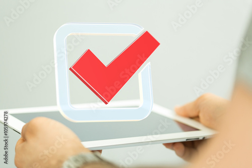 checkmark