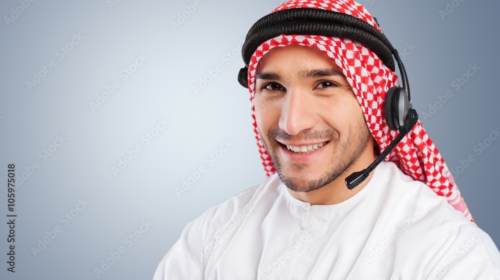 Fototapeta premium Arabian.