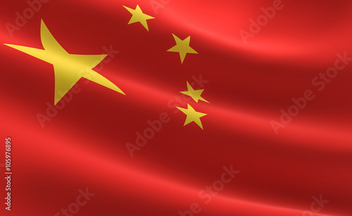 Flag of China