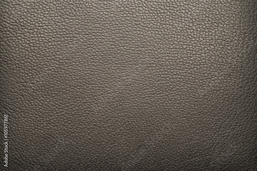 Abstract Black Leather Pattern