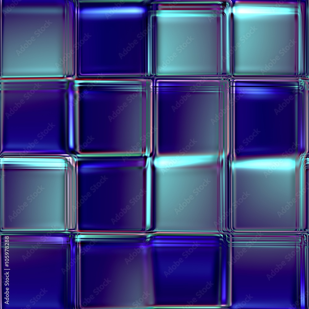 Seamless Texture abstract squares