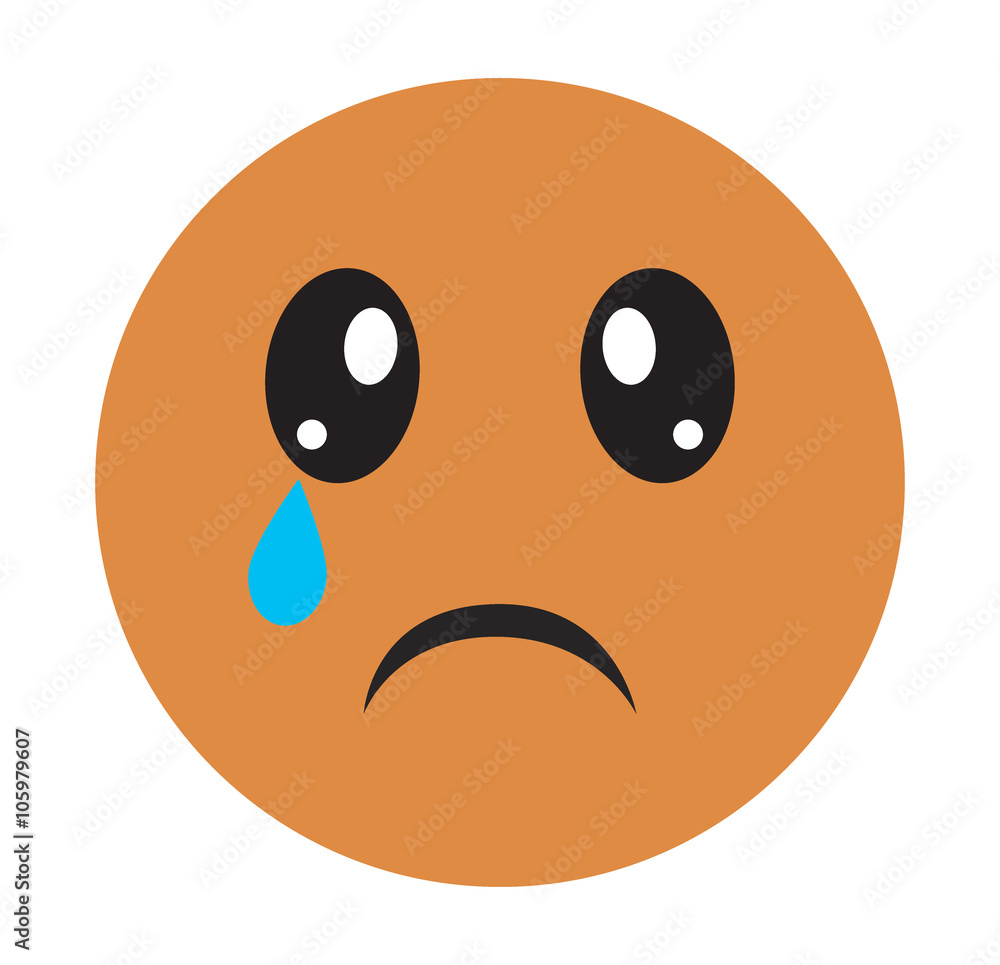 Fototapeta premium Emoticons