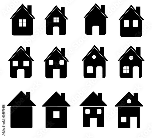 Home icons