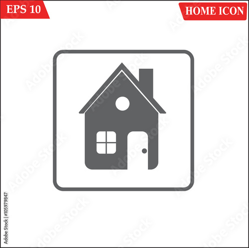 Home icons