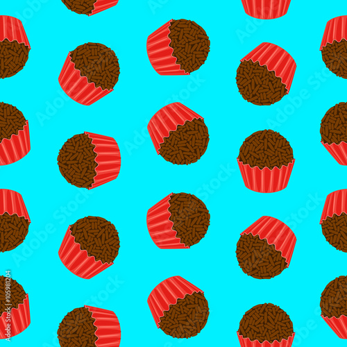 Brigadeiro - Brazilian Candy Pattern