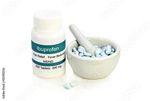 Ibuprofen photo