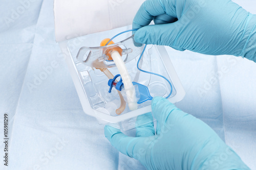 Trachea Tube