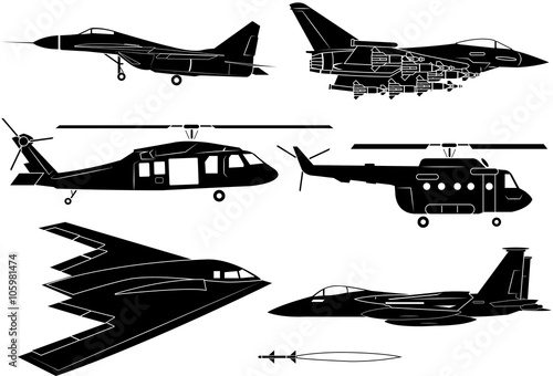 Fighter aircraft