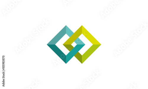 Geometric Logo Template