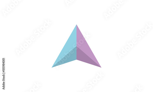 Geometric Logo Template