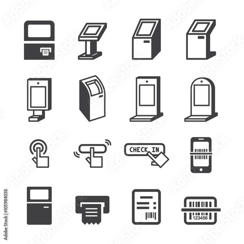  kiosk icon
