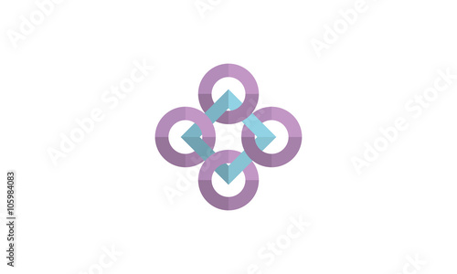 Geometric Logo Template