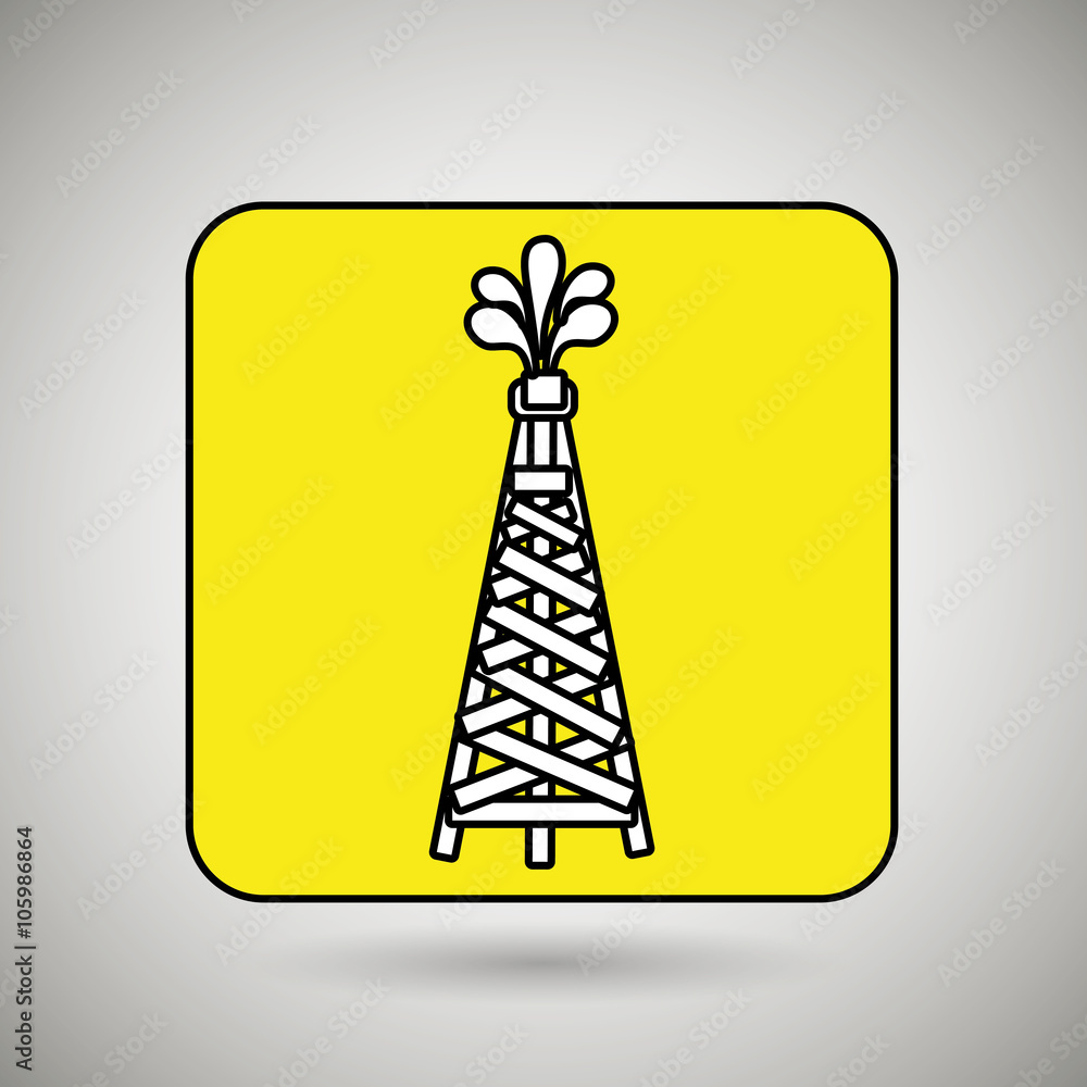 industrial icon design 