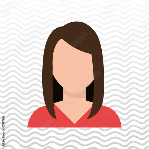 person avatar design 