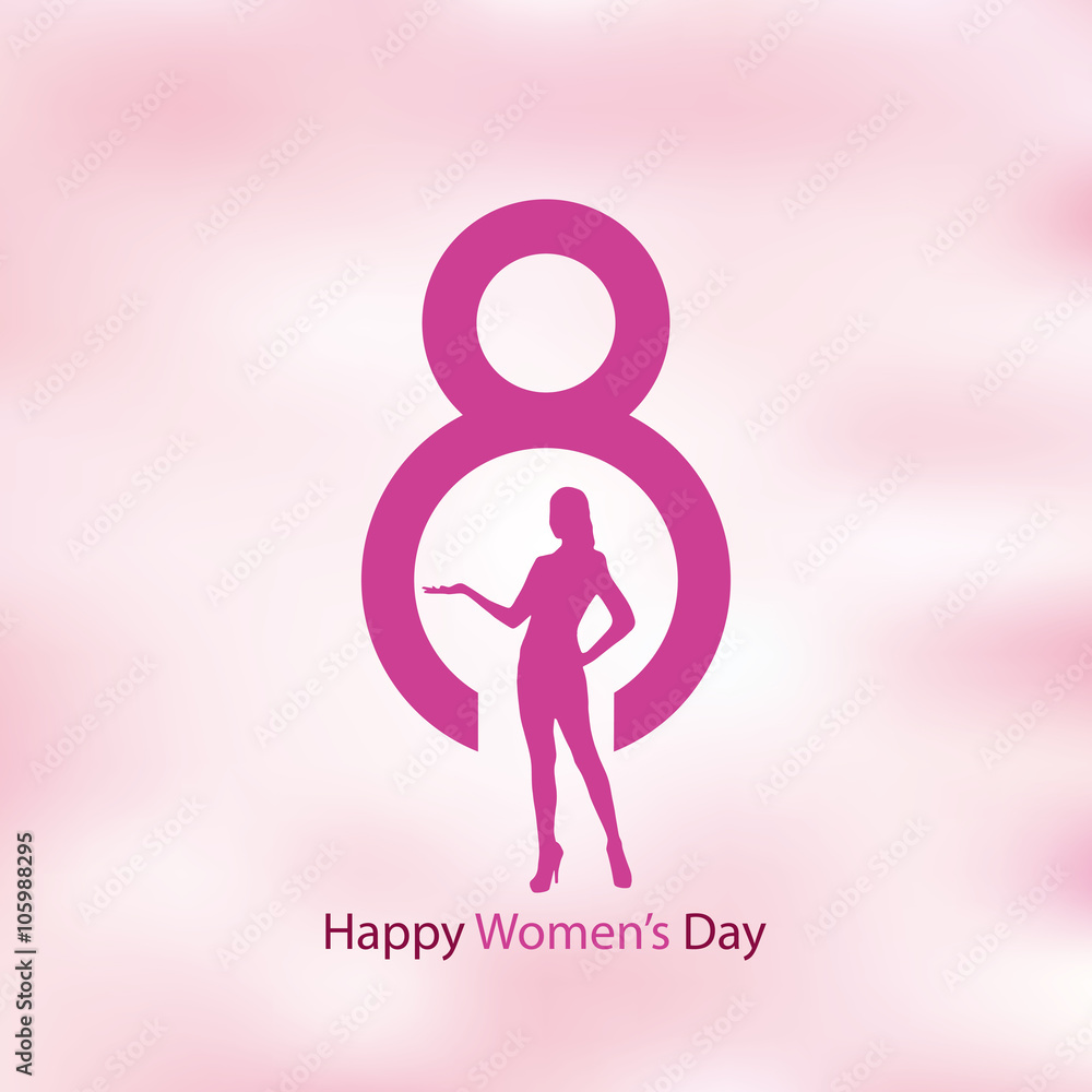 Happy women's day