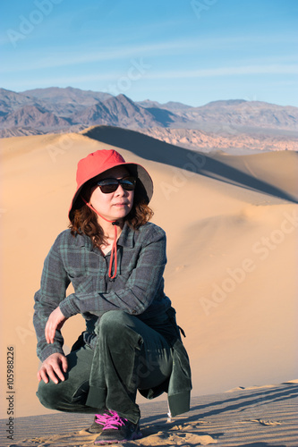 Desert Traveler