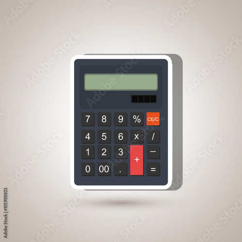 calculator icon design 