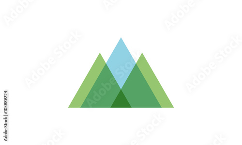 Geometric Logo Template