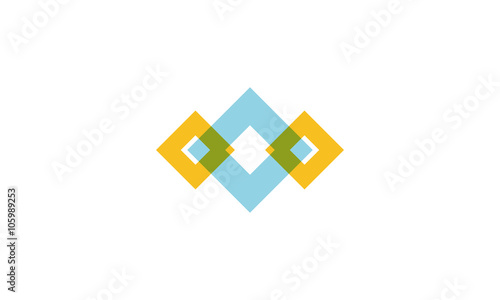 Geometric Logo Template