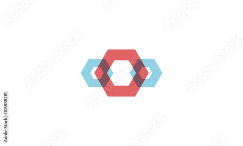 Geometric Logo Template