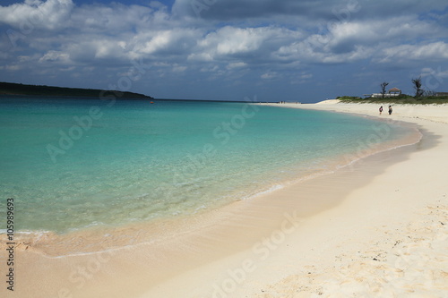 beautiful beach