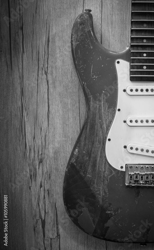 Electric guitar