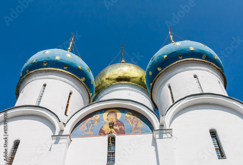 Cathedral of the Assumption of the Blessed Virgin Mary. Holy Tri photo